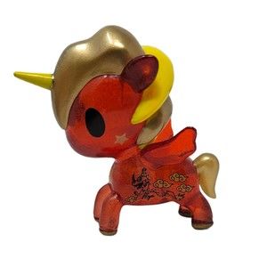 Tokidoki Drago Metallico Chaser Unicorno